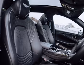 Intérieur Aston Martin DBX707 [Australia] '2022–24