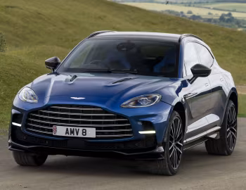 Aston Martin DBX707 [UK-spec] '2022–24