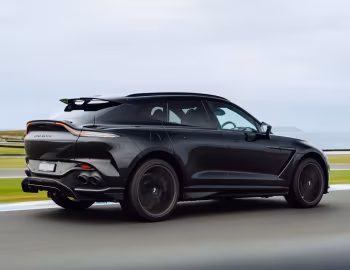 Aston Martin DBX707 [Australia] '2022–24