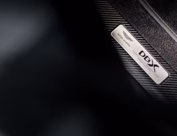 Interior Aston Martin DBX707 [Middle East] '2022–24