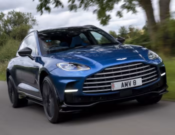 Aston Martin DBX707 [UK-spec] '2022–24