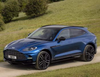 Aston Martin DBX707 [UK-spec] '2022–24