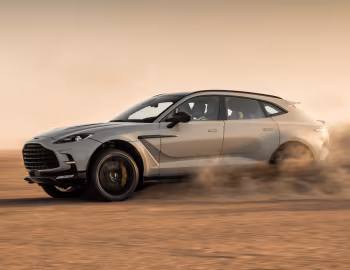 Aston Martin DBX707 [Middle East] '2022–24