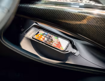 Intérieur 2023–24 Aston Martin DBX707 [North America] '2022–24