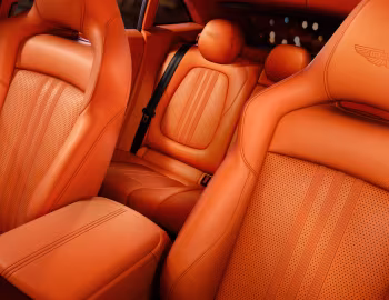 Intérieur Aston Martin DBX707 [Worldwide] '2024–pr.