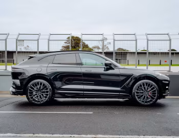 Aston Martin DBX707 [Australia] '2022–24