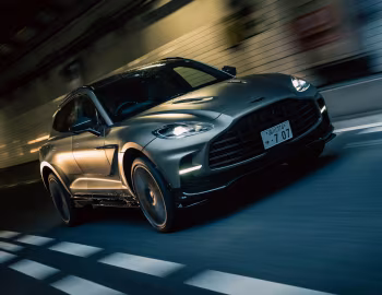 Aston Martin DBX707 [Japan] '2022–24
