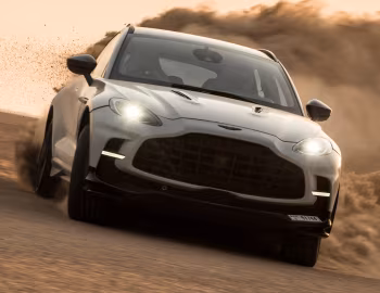 Aston Martin DBX707 [Middle East] '2022–24
