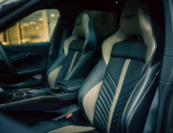 Intérieur Aston Martin DBX707 [Japan] '2022–24