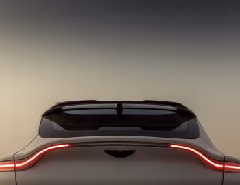 Aston Martin DBX707 [Middle East] '2022–24