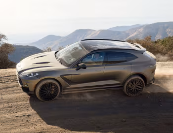 2023–24 Aston Martin DBX707 [North America] '2022–24