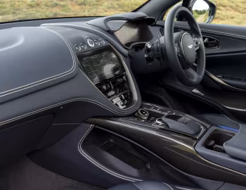 Intérieur Aston Martin DBX707 [UK-spec] '2022–24