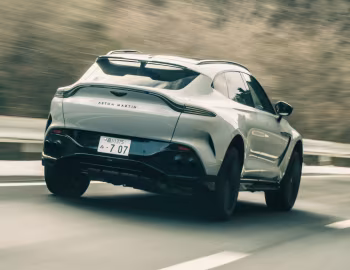 Aston Martin DBX707 [Japan] '2022–24