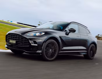 Aston Martin DBX707 [Australia] '2022–24