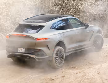 2023–24 Aston Martin DBX707 [North America] '2022–24