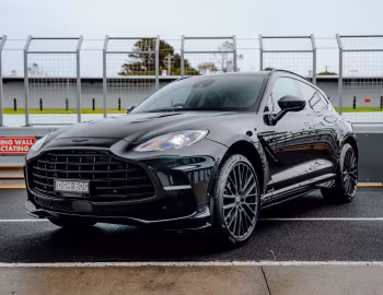 Aston Martin DBX707 [Australia] '2022–24
