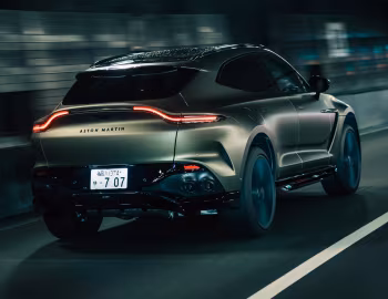 Aston Martin DBX707 [Japan] '2022–24