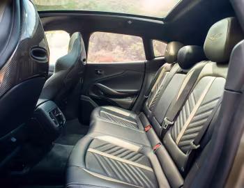 Intérieur 2023–24 Aston Martin DBX707 [North America] '2022–24