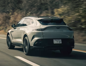 Aston Martin DBX707 [Japan] '2022–24
