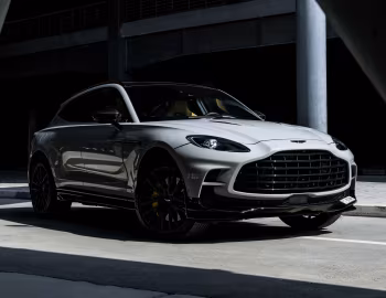 Aston Martin DBX707 [Middle East] '2022–24