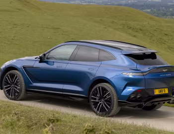 Aston Martin DBX707 [UK-spec] '2022–24