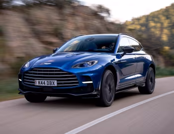 Aston Martin DBX707 [Worldwide] '05.2022–24