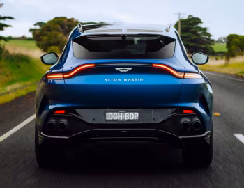 Aston Martin DBX707 [Australia] '2022–24