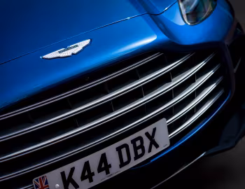 Aston Martin DBX707 [Worldwide] '05.2022–24