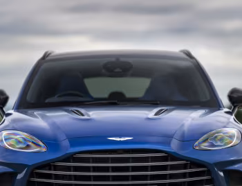 Aston Martin DBX707 [UK-spec] '2022–24