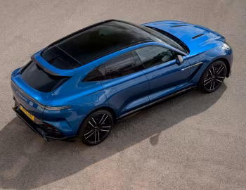 Aston Martin DBX707 [Worldwide] '05.2022–24