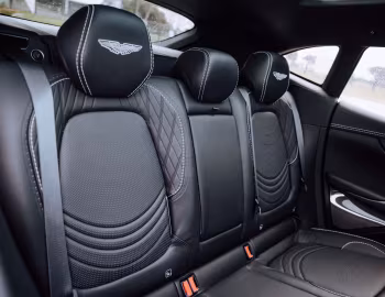Intérieur Aston Martin DBX707 [Australia] '2022–24