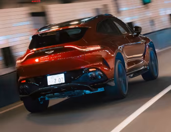 Aston Martin DBX707 [Japan] '2024–pr.