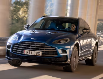 Aston Martin DBX707 [Worldwide] '05.2022–24