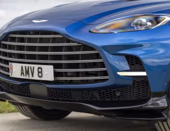 Aston Martin DBX707 [UK-spec] '2022–24