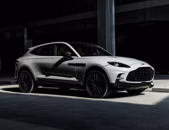 Aston Martin DBX707 [Middle East] '2022–24