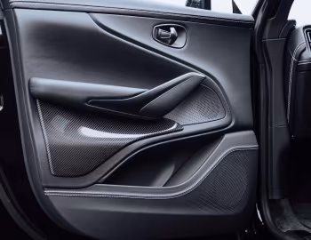 Intérieur Aston Martin DBX707 [Australia] '2022–24