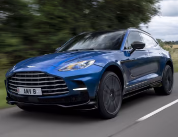 Aston Martin DBX707 [UK-spec] '2022–24