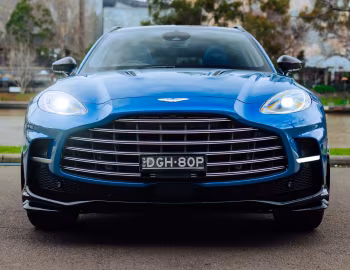 Aston Martin DBX707 [Australia] '2022–24