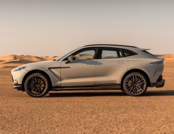 Aston Martin DBX707 [Middle East] '2022–24