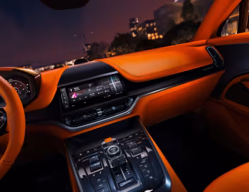 Intérieur Aston Martin DBX707 [Worldwide] '2024–pr.