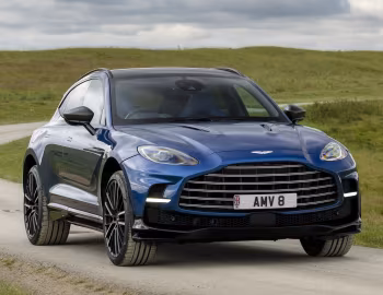 Aston Martin DBX707 [UK-spec] '2022–24