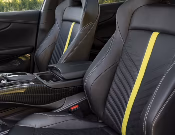 Intérieur Q by Aston Martin DBX707 [UK-spec] '2022–24