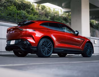Aston Martin DBX707 [Japan] '2024–pr.