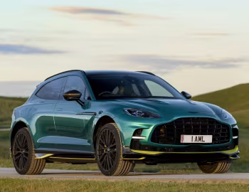 Q by Aston Martin DBX707 [UK-spec] '2022–24