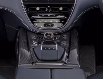 Intérieur Aston Martin DBX707 [UK-spec] '2022–24