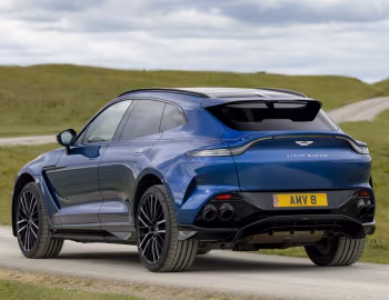 Aston Martin DBX707 [UK-spec] '2022–24