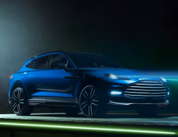 Aston Martin DBX707 [Worldwide] '05.2022–24