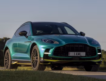 Q by Aston Martin DBX707 [UK-spec] '2022–24