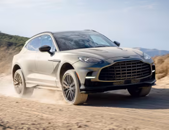 2023–24 Aston Martin DBX707 [North America] '2022–24
