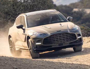 2023–24 Aston Martin DBX707 [North America] '2022–24
